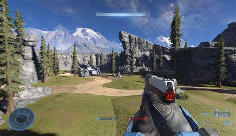 Blood Gulch makes its way to Halo Infinite thanks to the Forge community