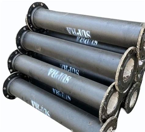 Cement Ductile Iron Spun Pipes At Rs 1200meter In New Delhi Id 2854156801762