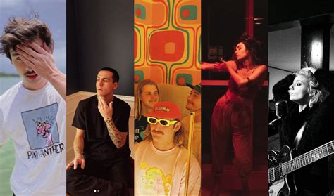 HOT HOT 20 10 Novos Artistas Para Melhorar A Sua Semana ROCKNBOLD