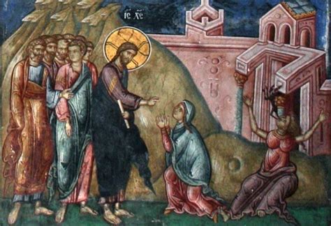 Orthodox Christianity Then And Now Sermon For The Th Sunday Of