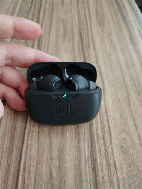 JBL Wave Beam Bluetooth Kulaklık Kulaklık ve Ses Sistemleri 1685245327