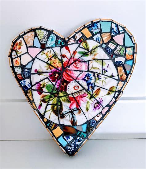 Pin By Sally Vittorio On Marvelous Mosaic Art Mosaic Artwork