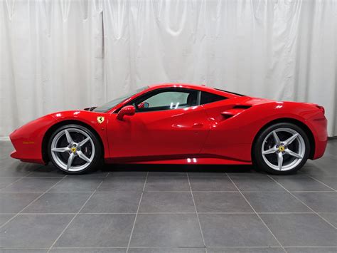 2019 Ferrari 488 Gtb Kulu Motorcar Calgary