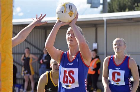 Pdl Gallery Strathmerton Katamatite Netball Battle Headlines