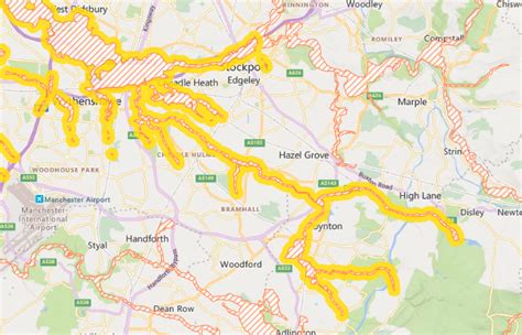 Stockport Council On Twitter Following Heavy Thunderstorms Over