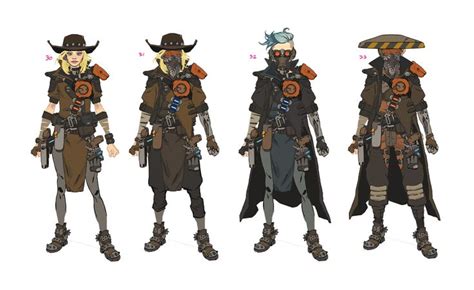 Artstation Borderlands Bounty Of Blood Concept Art