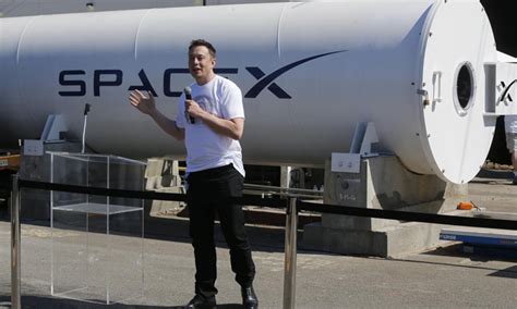 Spacex Sued By Engineers Fired After Accusing Elon Musk Of Sexism Hum