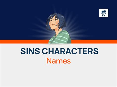 List Of Seven Deadly Sins Character Names With Generator Brandboy