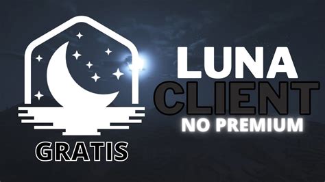 Descargar Lunar Client NO PREMIUM 1 8 CON TODO YouTube