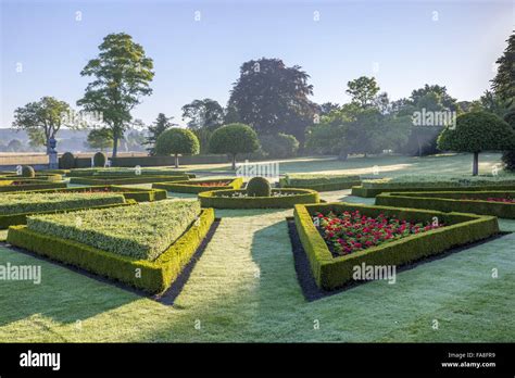 English Parterre Hi Res Stock Photography And Images Alamy