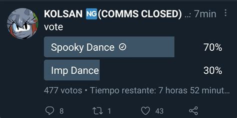 Kolsan Comms Closed On Twitter Which One Is The Superior Bf Dance