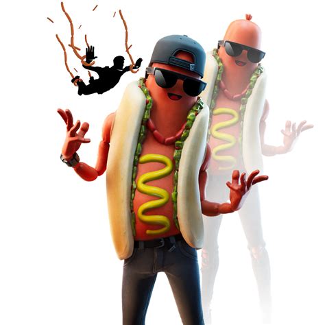 Fortnite The Brat Png Png Mart