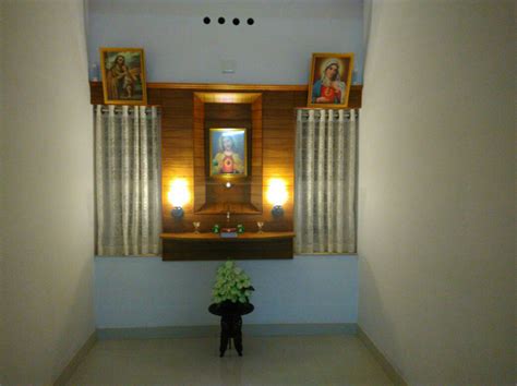 Christian prayer space designs, pictures, model, design ideas