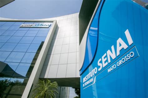 Senai Mt 2023 Inscrições E Vagas Senai Cursos Gratuitos Ead