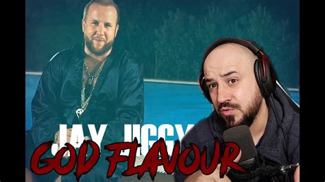 Reaktion Auf Jay Jiggy God Flavour Youtube