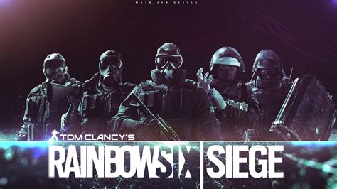 Rainbow Six Siege Wallpapers 70 Images