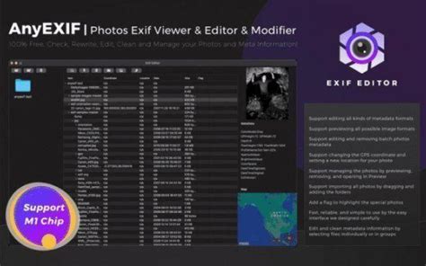 Modification des données EXIF les 5 meilleures façons de modifier la