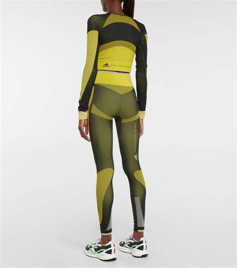 Adidas by Stella McCartney High-rise leggings adidas by Stella McCartney