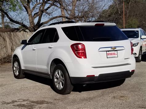 Pre Owned Chevrolet Equinox Lt Sport Utility In San Antonio