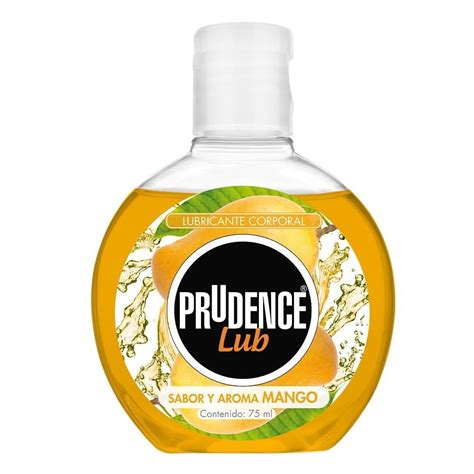 Lubricante Corporal Prudence Lub Mango Ml Walmart