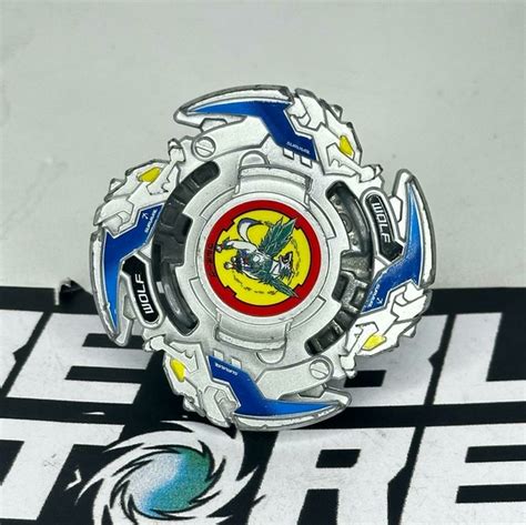 Wolborg Burst Takara Tomy Beyblade Store M Xico