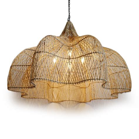 Matador Wicker Chandelier Medium Furniture Design Mix Gallery Artofit