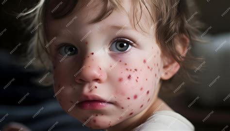 Premium AI Image | Symptoms of chickenpox and Medical Conditions for ...