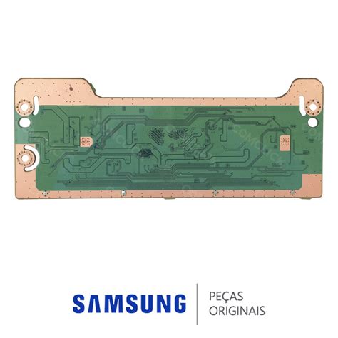 Placa T Con BN98 06143A TV Samsung LH48DBDPLGV UN48H5500AG UN48J5300AG