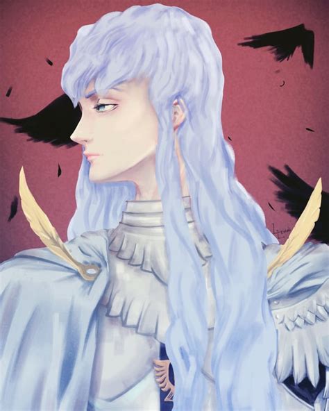 My Griffith Fanart Hope You Like It Rberserk