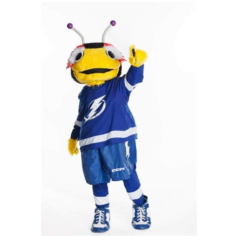 ThunderBug | Mascot Hall of Fame