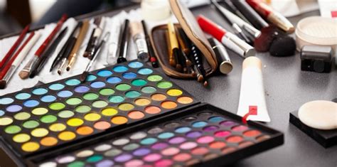 Building Your Makeup Artistry Kit On A Budget