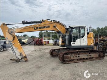 Liebherr R926 COMPACT Koparka gąsienicowa Truck1 ID 7107105