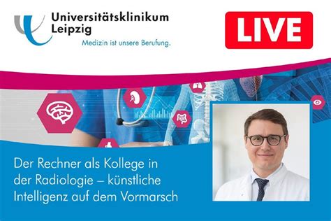 Algorithmen und Künstliche Intelligenz als Helfer in der Radiologie