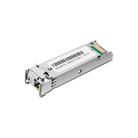 TP LINK TL SM321A 1000Base BX WDM Bi Directional SFP Module Shopee