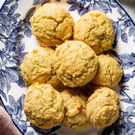 Almond Flour Biscuits Recipe (Low-Carb, Keto, & Paleo) - Foolproof Living