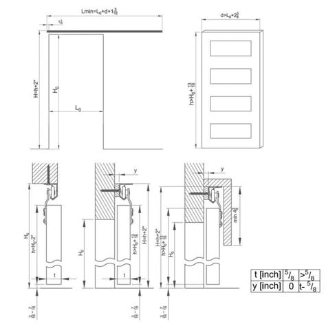 Sliding Closet Door Hardware Kit Slid Up By Mantion Usa