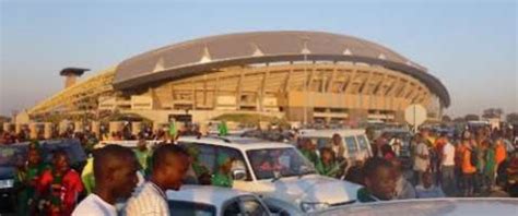 K80,000 not enough to sustain Levy stadium operations | Lusaka Voice