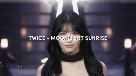 Twice Moonlight Sunrise Easy Lyrics Letra F Cil Mv