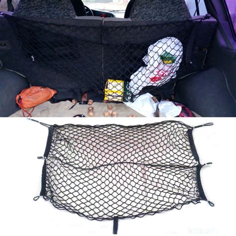 Rear Trunk Cargo Luggage Net For Ssangyong Korando C New Actyon