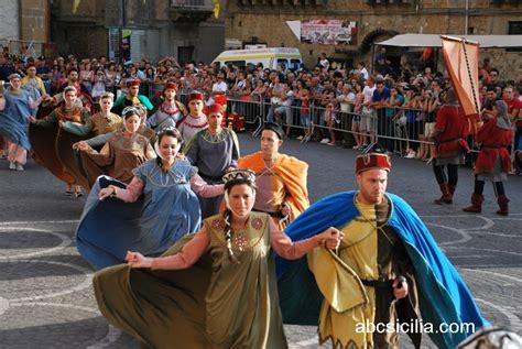 Dal 12 Al 14 Agosto Al Via Il Palio Di Piazza Armerina Con Ronn Moss