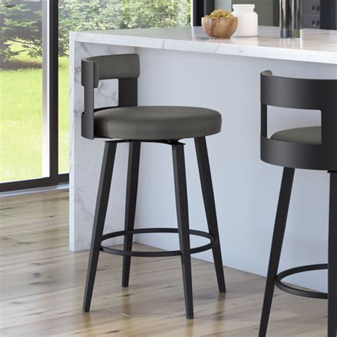 Wade Logan® Corda Swivel Upholstered Counter And Bar Stool And Reviews Wayfair