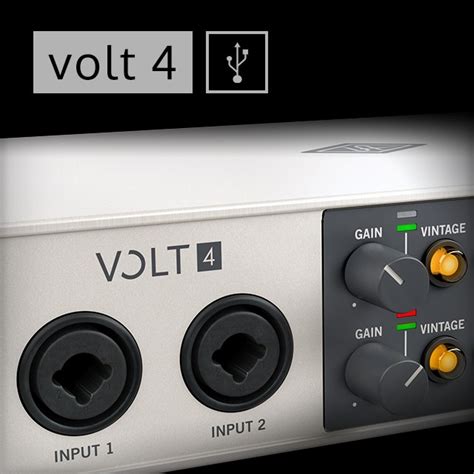 Volt Universal Audio