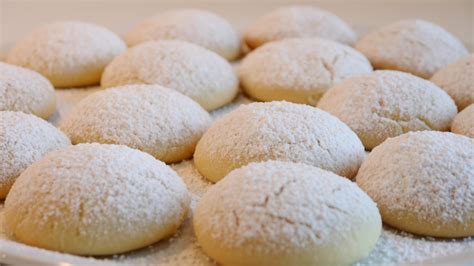 Un Kurabiyesi Mehl Cookies Rezepte Suchen