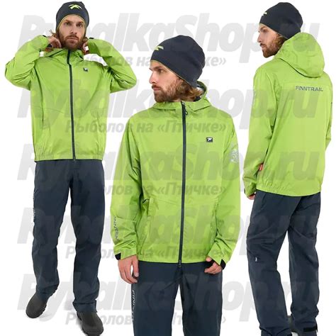 Костюм Finntrail Outdoor Suit 3445 AppleGreen