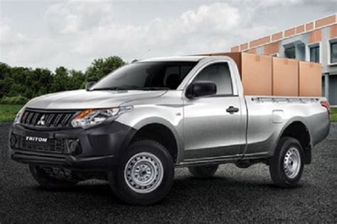 Harga Mitsubishi All New Triton Single Cabin Glx Hr Chasis Surabaya