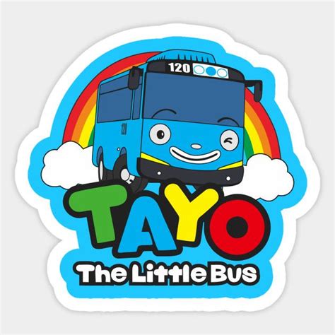 Tayo The Little Bus By Local878 Tayo The Little Bus Little Bus