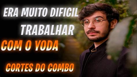 Combo Podcast Revolta Fala Sobre Treta Yoda Youtube