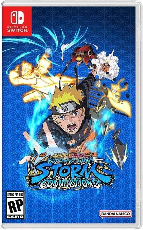 Naruto X Boruto Ultimate Ninja Storm Connections é Anunciado Para O