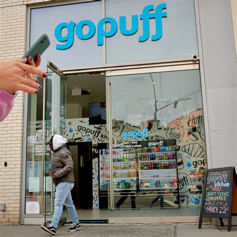 When Does Gopuff Restock Consumer Choice