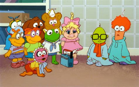 The Truth About Muppet Babies - Anime Superhero News